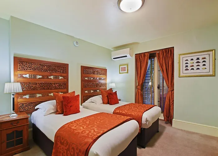 Twenty Nevern Square Hotel London