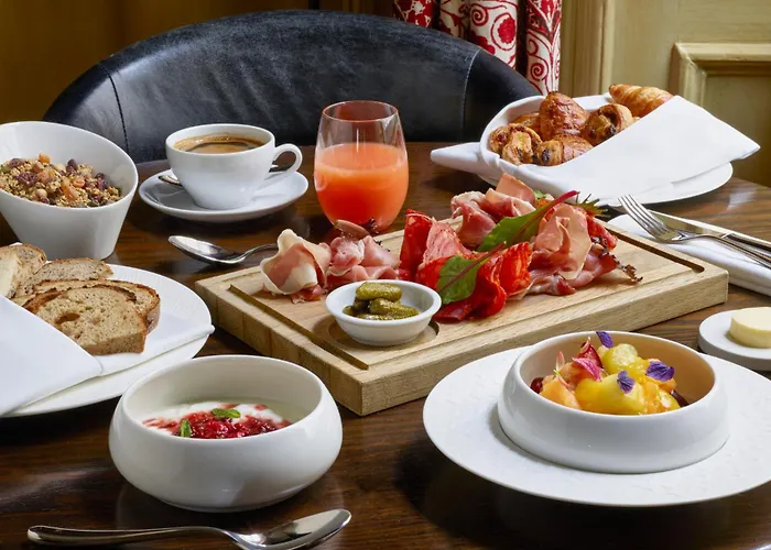 The Gore London - Starhotels Collezione
